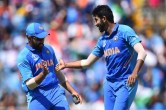 Mohammed Shami replaces Jasprit Bumrah
