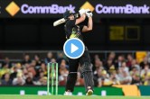 Aus vs WI 2nd T20I Tim David scored 42 in 20 balls