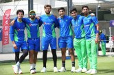Pakistan six Pace Bowler Strengths