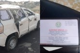 Wife of Telangana DGP dies in road accident