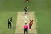 aus vs wi last over drama