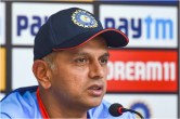 IND vs AUS Rahul Dravid Shaheen Afridi