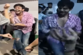 गरबा से लेकर भांगड़ा तक Kartik Aaryan ने किया धमाकेदार डांस, फिल्म सेट का वीडियो वायरल