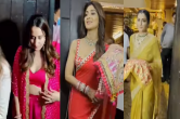 Karwa Chauth 2022: सज-धजकर सोनम कपूर के घर पहुंचीं ये स्टार वाइव्स, करेंगी करवाचौथ की पूजा
