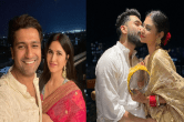 Karwa Chauth 2022: इन हसीनाओं ने करवाचौथ पर बिखेरा अपनी खूबसूरती का जलवा, देखें तस्वीरें