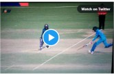 pooja vastrakar run out