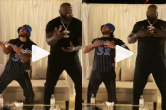 Ranveer Singh ने बास्केटबॉल चैम्पियन Shaquille O’Neal संग किया 'खलीबली' डांस, वीडियो ने मचाया तहलका