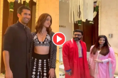 Manish Malhotra Diwali Bash: डिजाइनर के घर सितारों का जमावड़ा, अनन्या और आदित्य साथ आए नजर