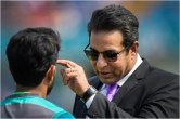 wasim akram angry