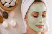 Cucumber and Potato Face Mask