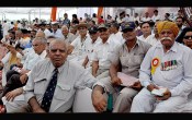 पूर्व सैनिकों की फाइल फोटो