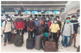 फर्जी जॉब रैकेट से बचाव गए युवा