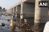 186 kg explosive found under the bridge in Dungarpur
