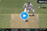AUS vs WI 1st Test usman khawaja
