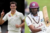 AUS vs WI 1st Test