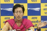 Delhi AAP Minister Atishi Marlena