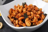 Baked Masala Kaju