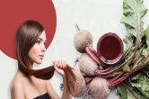 Beetroot Hair Mask