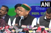 CM Gehlot targets BJP