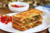 Chana Sandwich
