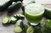 Cucumber Peel Juice