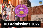 DU Spot Admission 2022