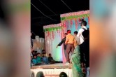 Death while dancing in Pali