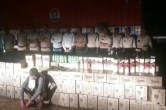 Dhar Liquor Smuggling