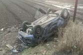 Dhar Road Accident