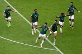 FIFA World Cup 2022 Saudi Arabia Rolls Royse