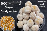 Ginger Candy