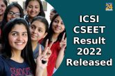 ICSI CSEET Result 2022