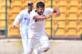 IND A vs BAN A saurabh kumar