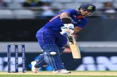 IND vs NZ 1st ODI Shikhar Dhawan Shreyas Iyer