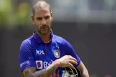 IND vs NZ 1st ODI Shikhar Dhawan Tam Latham