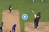 IND vs NZ 1st ODI Tom Latham