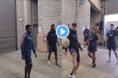 IND vs NZ 1st T20 Football