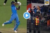 IND vs NZ 3rd T20 Hardik Pandya Six