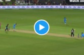 IND vs NZ 3rd T20i mohammed siraj