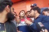 Imran Khan attacked