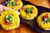 Lazy Aloo Toast