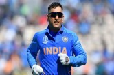 MS Dhoni Team India