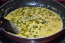 Malai Mirchi Ki Sabji