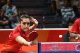 Asia Cup TT Manika Batra