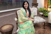 Mayor Dr Soumya Gurjar