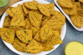 Methi Papdi