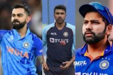 IND vs NZ Virat Kohli Rohit Sharma