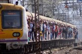 train rush