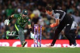 NZ vs PAK, Mohammad Rizwan out