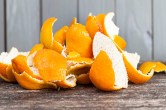 Orange Peel Sabji
